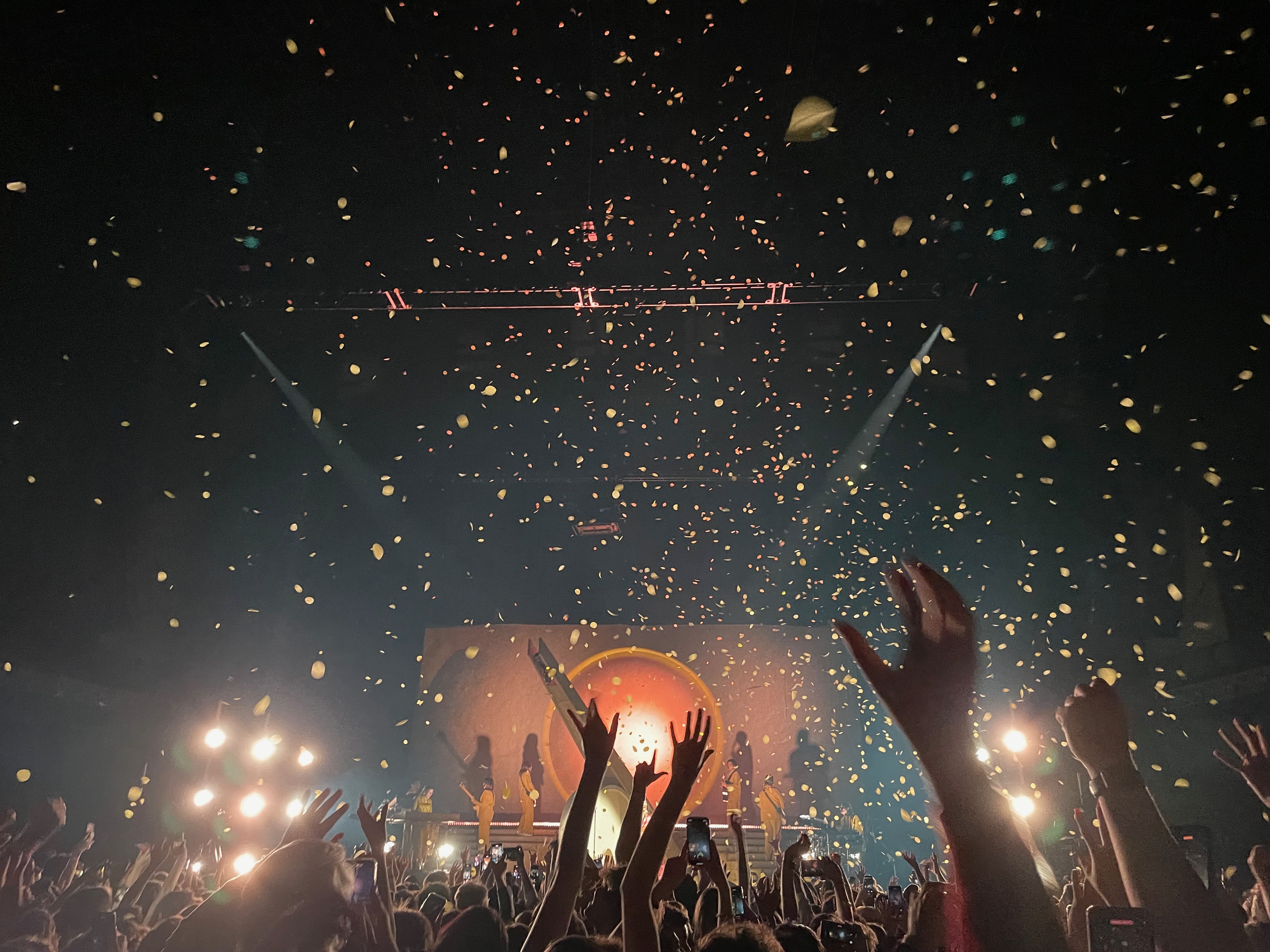 Lorde at The Armory, Minneapolis